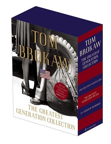 9780812965216: The Greatest Generation Collection