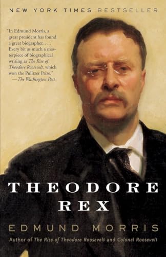 9780812966008: Theodore Rex: Edmund Morris (Modern Library Classics)