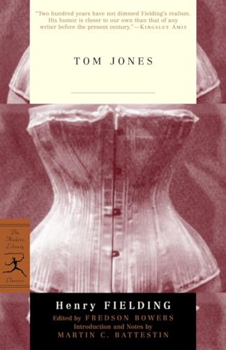 9780812966077: Tom Jones (Modern Library Classics)