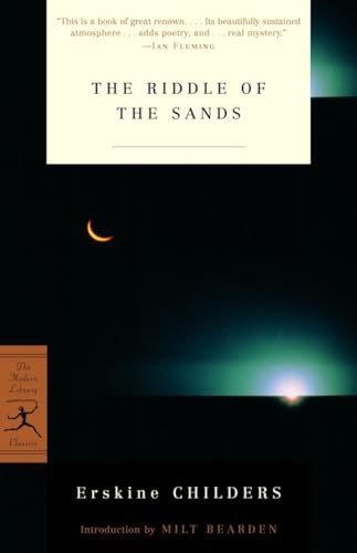 Imagen de archivo de The Riddle of the Sands (Modern Library Classics) a la venta por SecondSale