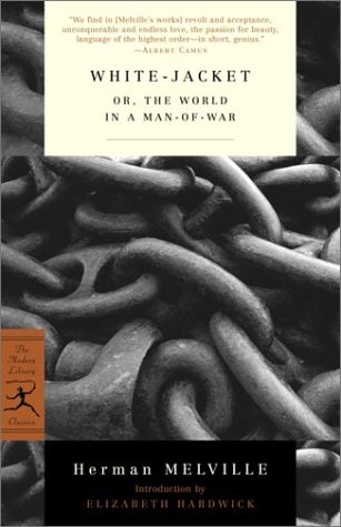 9780812966176: White-Jacket: or, The World in a Man-of-War (Modern Library Classics)