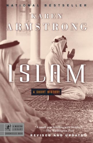 Stock image for Islam: A Short History (Modern Library Chronicles) for sale by Gulf Coast Books