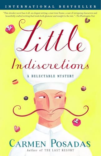 Beispielbild fr Little Indiscretions : A Delectable Mystery zum Verkauf von Better World Books