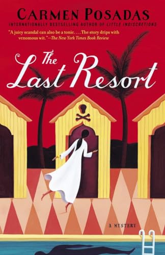 Beispielbild fr The Last Resort : A Mystery zum Verkauf von A Good Read, LLC