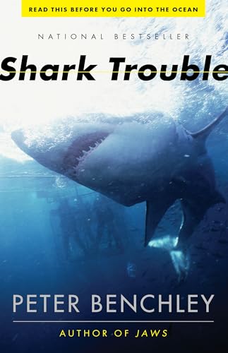 Beispielbild fr Shark Trouble zum Verkauf von SecondSale