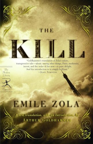 9780812966374: The Kill (Modern Library Classics)