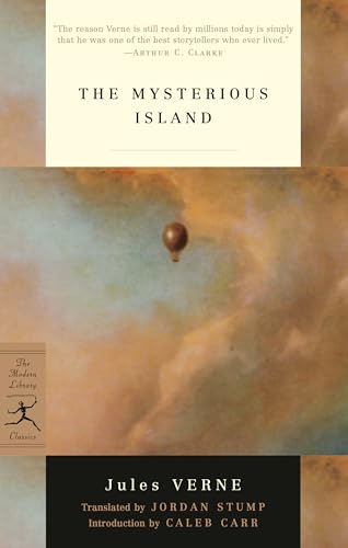 Beispielbild fr The Mysterious Island (Modern Library Classics) zum Verkauf von Goodwill Books