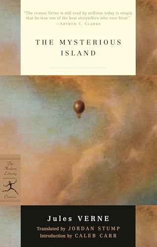 The Mysterious Island