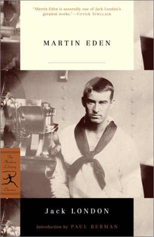 Beispielbild fr Martin Eden (Modern Library Classics) zum Verkauf von HPB Inc.
