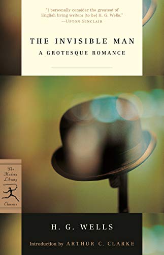 9780812966459: The Invisible Man: A Grotesque Romance (Modern Library Classics)