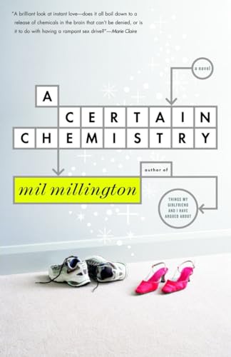 Beispielbild fr A Certain Chemistry : A Novel zum Verkauf von Better World Books