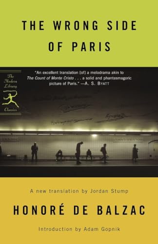 9780812966756: The Wrong Side of Paris