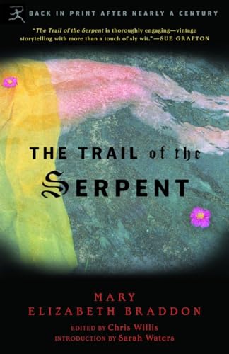 Beispielbild fr The Trail of the Serpent (Modern Library Classics) zum Verkauf von WorldofBooks