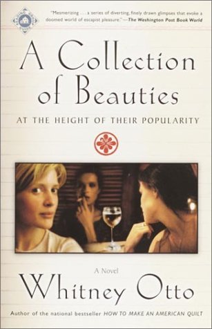 Beispielbild fr A Collection of Beauties at the Height of Their Popularity: A Novel zum Verkauf von Keeper of the Page