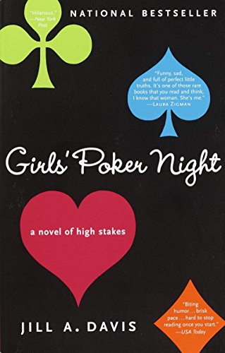 9780812966831: Girls' Poker Night: A Novel of High Stakes