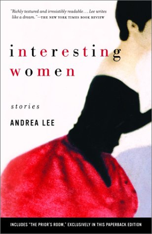 Stock image for Interesting Women: Stories for sale by Front Cover Books