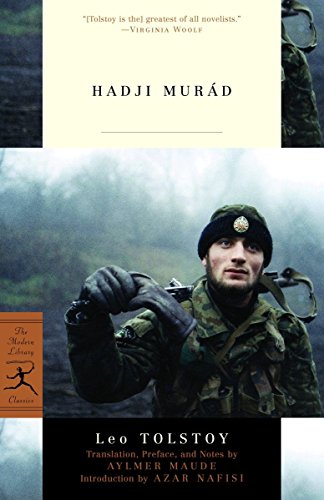 9780812967111: Hadji Murad (Modern Library Classics)