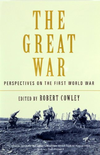 Stock image for The Great War: Perspectives on the First World War for sale by More Than Words