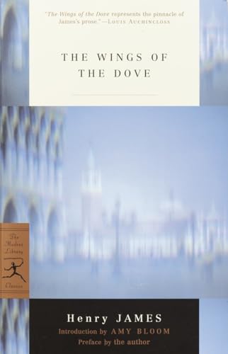 Stock image for The Wings of the Dove (Modern Library 100 Best Novels) for sale by Reliant Bookstore