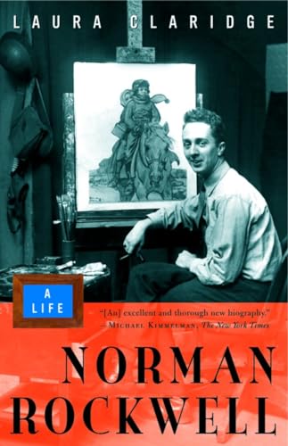 Beispielbild fr Norman Rockwell: A Life zum Verkauf von Front Cover Books