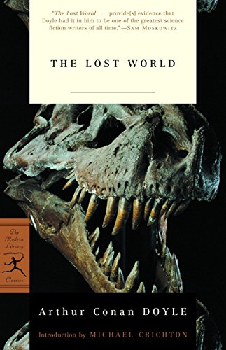 9780812967258: The Lost World (Modern Library) (Modern Library Classics)