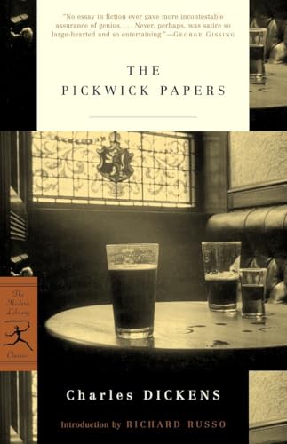

The Pickwick Papers (Paperback or Softback)