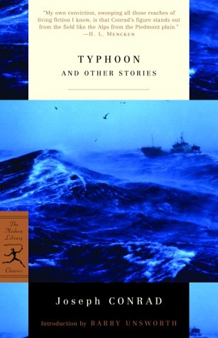 Beispielbild fr Typhoon and Other Stories zum Verkauf von ThriftBooks-Atlanta