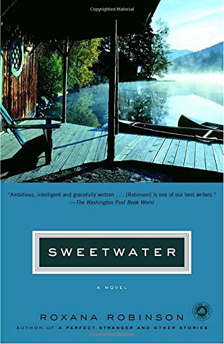 Beispielbild fr Sweetwater : A Novel zum Verkauf von Better World Books