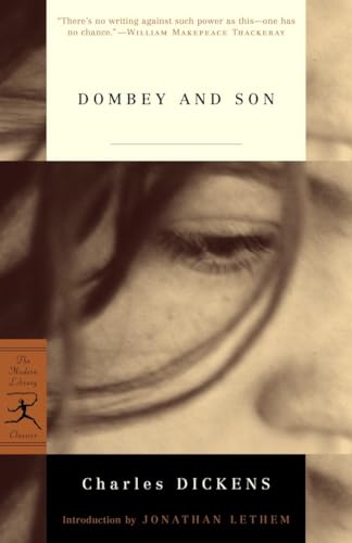 9780812967432: Dombey and Son (Modern Library Classics)