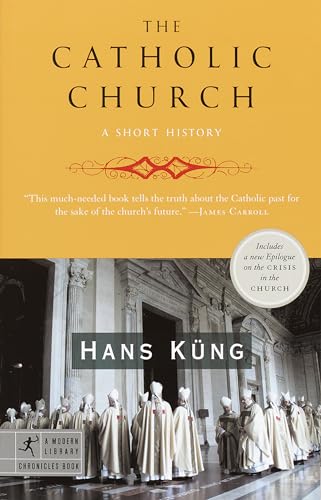 Beispielbild für The Catholic Church: A Short History (Modern Library Chronicles) zum Verkauf von Wonder Book
