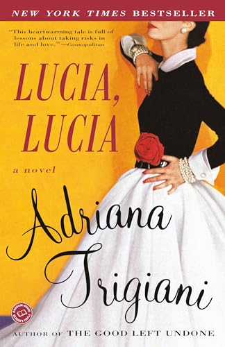 9780812967791: Lucia, Lucia: A Novel (Ballantine Reader's Circle)