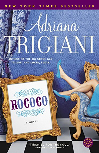 9780812967814: Rococo: A Novel