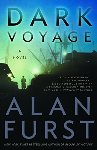 9780812967968: Dark Voyage: A Novel