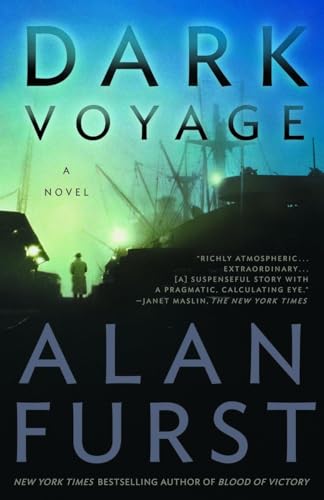 Stock image for Dark Voyage for sale by Foxtrot Books