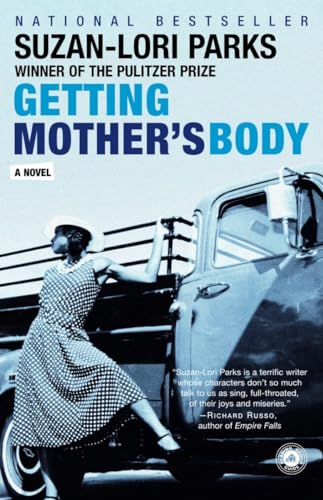 Stock image for Getting Mother's Body: A Novel for sale by SecondSale