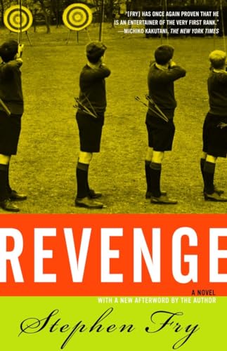 Beispielbild fr Revenge: A Novel zum Verkauf von SecondSale