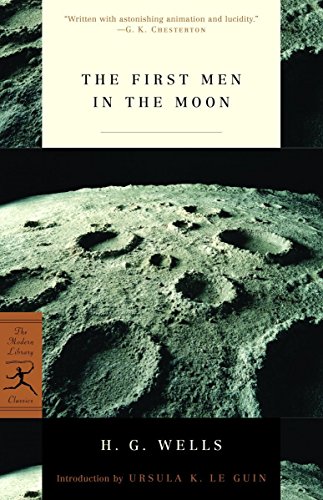 9780812968316: Mod Lib The First Men In The Moon (Modern Library) [Idioma Ingls] (Modern Library Classics)