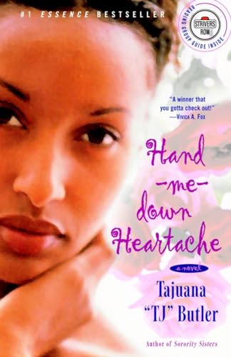 9780812968330: Hand-me-down Heartache: A Novel