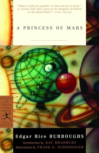 9780812968514: A Princess of Mars: A Barsoom Novel