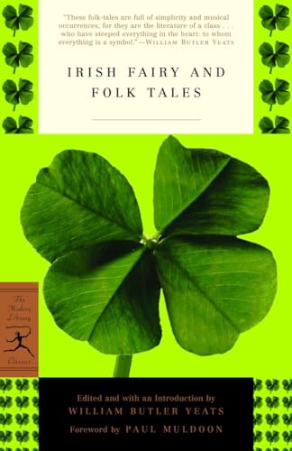 Imagen de archivo de Irish Fairy and Folk Tales (Modern Library Classics) a la venta por SecondSale