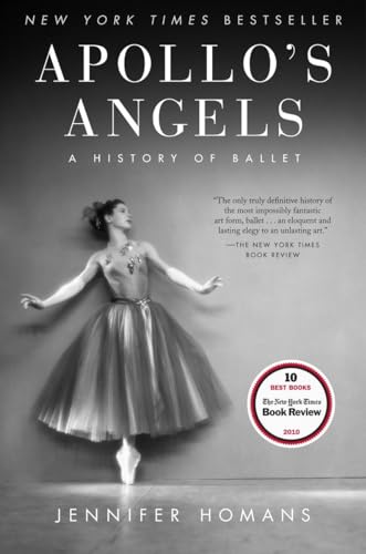 Beispielbild fr Apollo's Angels: A History of Ballet zum Verkauf von Reliant Bookstore