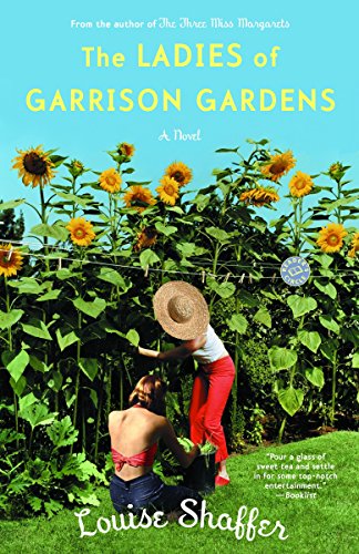 Beispielbild fr The Ladies of Garrison Gardens : A Novel zum Verkauf von Better World Books: West