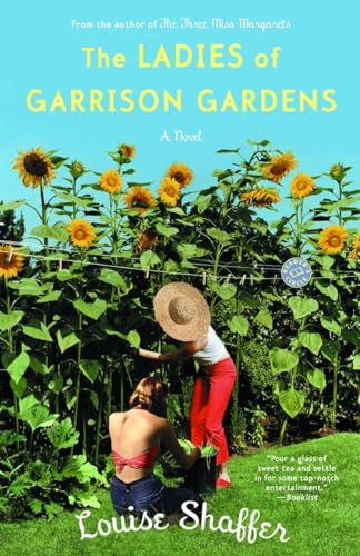 9780812968835: The Ladies of Garrison Gardens: A Novel (Ballantine Reader's Circle)