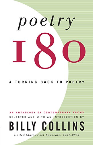 9780812968873: Poetry 180: A Turning Back to Poetry