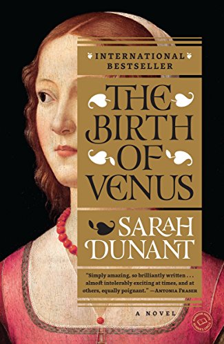 9780812968972: The Birth of Venus: A Novel (Reader's Circle)