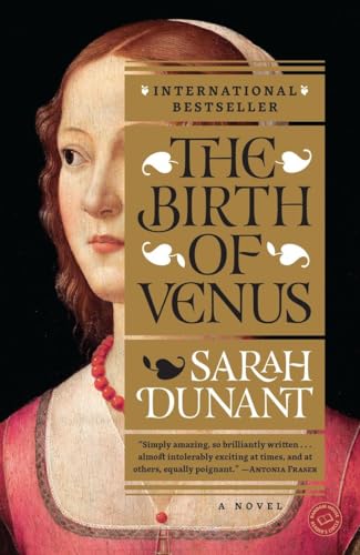 9780812968972: The Birth of Venus: A Novel