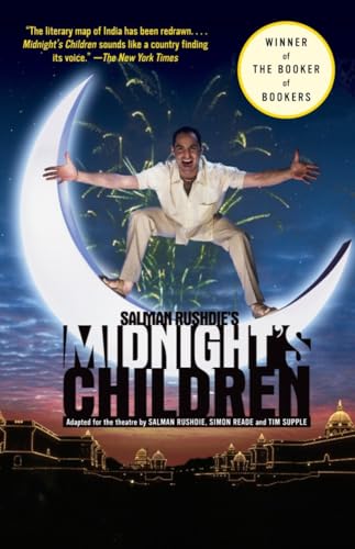 Beispielbild fr Salman Rushdie's Midnight's Children: Adapted for the Theatre by Salman Rushdie, Simon Reade and Tim Supple (Modern Library (Paperback)) zum Verkauf von SecondSale