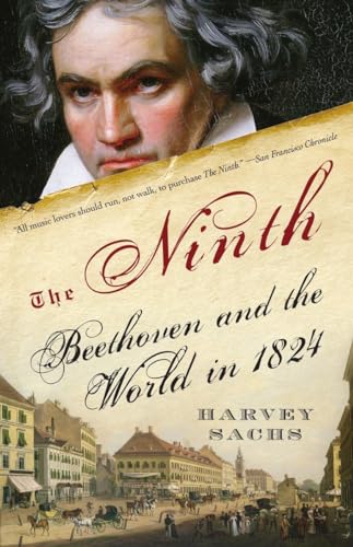 Beispielbild fr The Ninth : Beethoven and the World In 1824 zum Verkauf von Better World Books