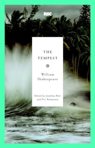 Beispielbild fr The Tempest (Modern Library Classics) zum Verkauf von Wonder Book