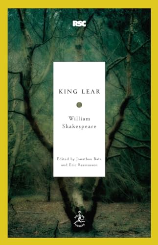 Beispielbild fr King Lear (Modern Library Classics) zum Verkauf von SecondSale